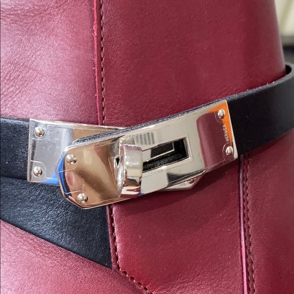 SOLD✨ BNIB Hermès Neo boots - Picture 3 of 8